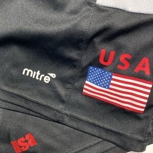 USA Basketball Shorts